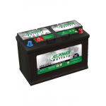 JEL POWER 100 AMPER 12 VOLT JEL AKÜ