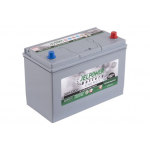 JEL POWER 100 AMPER 12 VOLT JEL AKÜ
