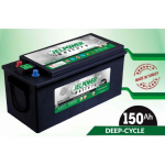 JEL POWER 150 AMPER 12 VOLT JEL AKÜ