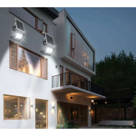 CATA 150W Solar Led Kumandalı Projektör 6400K Beyaz Işık CT-4649