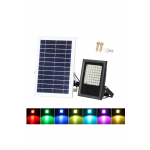 CATA 300W Solar Led Kumandalı RGB Projektör CT-4645