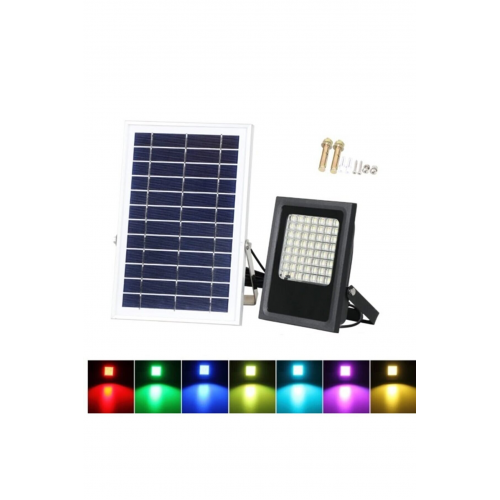 CATA 300W Solar Led Kumandalı RGB Projektör CT-4645