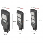 CATA 30W SOLAR SOKAK LAMBASI BAHÇE AYDINLATMASI (MİN.20W-MAX.30W) CT-4690