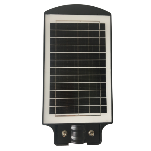 Lexron 50W Watt Bahçe Sokak Solar Aydınlatma
