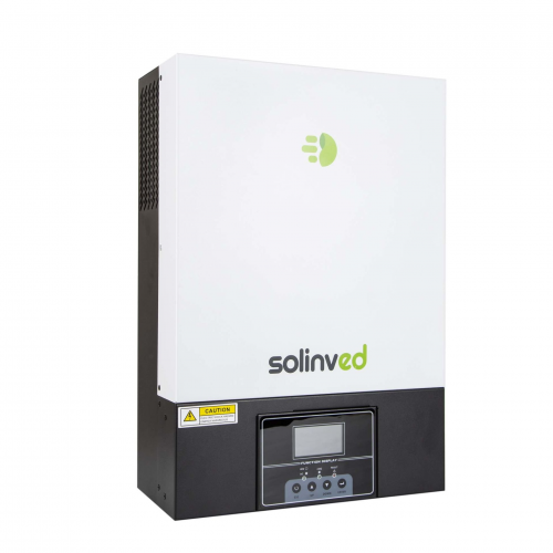 Solinved 5.5 kW/5500 VA MPPT AKILLI İNVERTER 48V VİCTOR NM-III-5500W