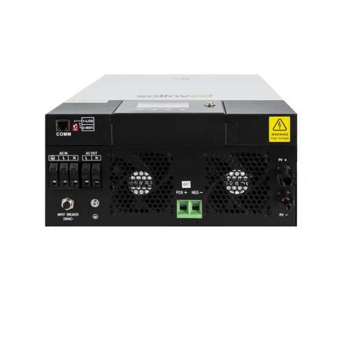 Solinved 3.6 kW MPPT AKILLI İNVERTER 24V - NM PRO 3.6KW