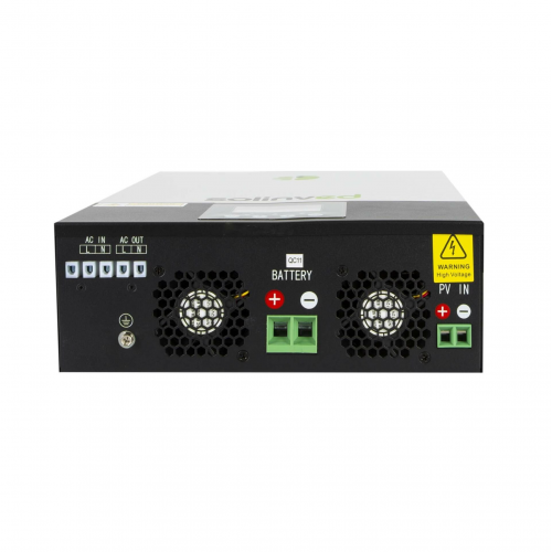 Solinved 2.4 kW/3000VA MPPT AKILLI İNVERTER 24V NM-2400-24
