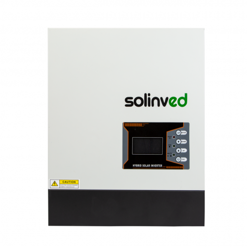 Solinved 3.2 kW/3200VA MPPT AKILLI İNVERTER 24V NM-3200-24
