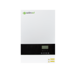 Solinved 5.5 kW 5500W MPPT AKILLI İNVERTER 48V (Bataryasız Paralel Çalışabilme) - REVO VM II 5500-48