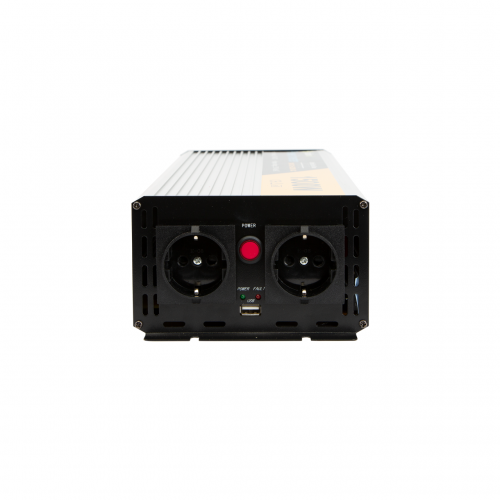 Solinved 1500W Modifiye Sinüs İnverter 24V SOL-YB24-1500MD