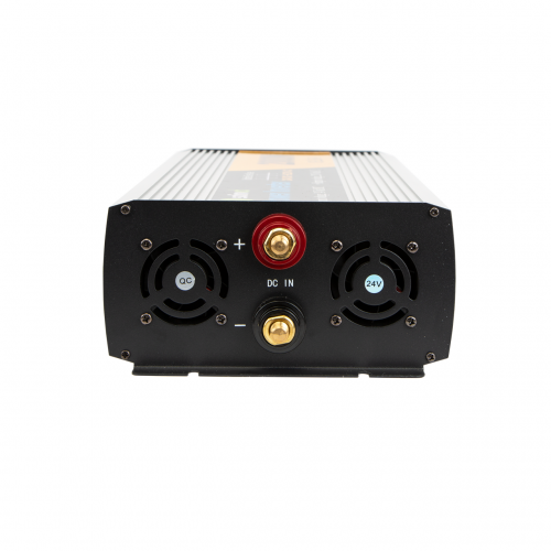 Solinved 2000W Modifiye Sinüs İnverter 24V SOL-YB24-2000MD