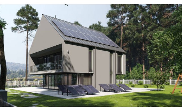 Güneş Enerjisinin Binalarda Kullanımı ve Kurulumu