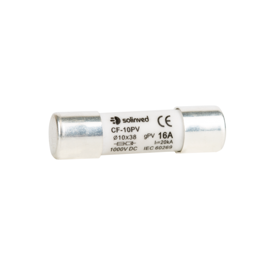 SOLİNVED 16a Solar Pv Dc Sigorta CF-10PV