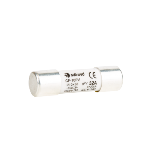SOLİNVED 32a Solar Pv Dc Sigorta CF-10PV32a