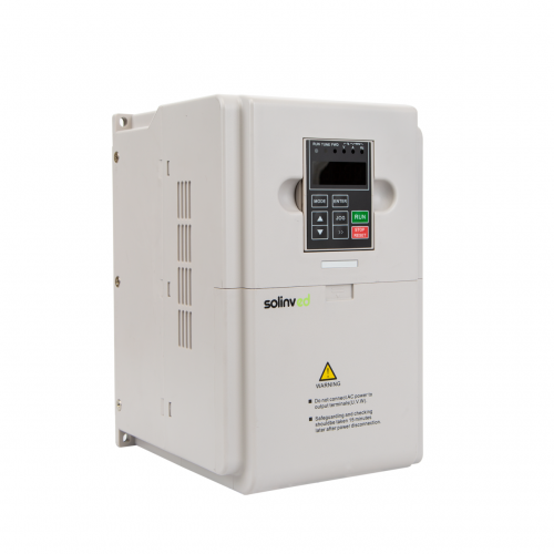 SOLİNVED 15 HP 11 KW Trifaze Solar Pompa Sürücü SOL-CDI-SPDG011T4