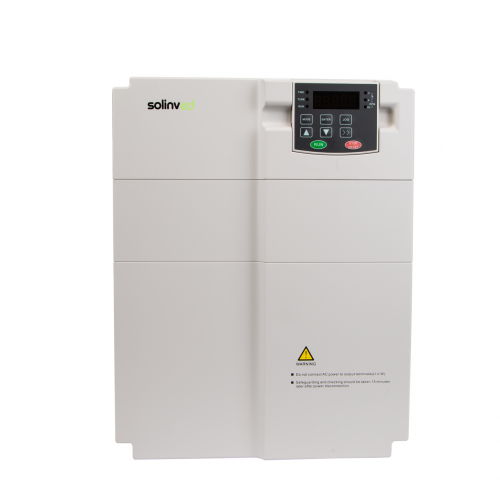SOLİNVED 25 HP 18.5 KW Trifaze Solar Pompa Sürücü SOL-CDI-SPDG018.5T4