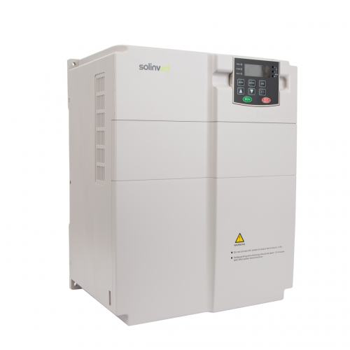 SOLİNVED 25 HP 18.5 KW Trifaze Solar Pompa Sürücü SOL-CDI-SPDG018.5T4