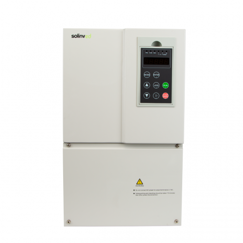 SOLİNVED 50 HP 37 KW Trifaze Solar Pompa Sürücü SOL-CDI-SPDG037T4