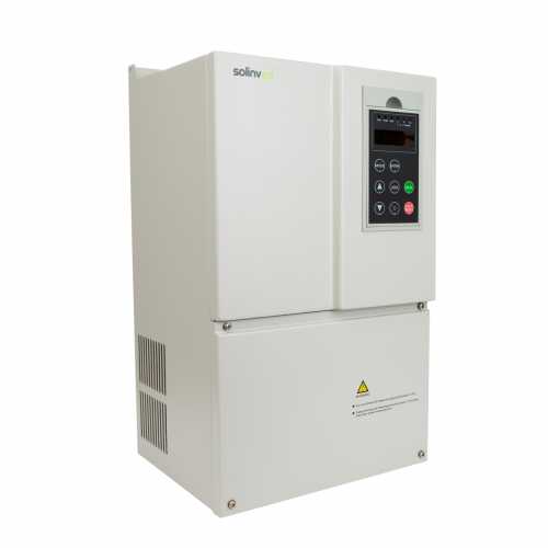 SOLİNVED 50 HP 37 KW Trifaze Solar Pompa Sürücü SOL-CDI-SPDG037T4