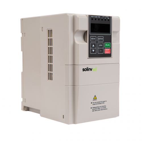 SOLİNVED 3 HP 2.2 KW MONOFAZE(3x220) SOLAR POMPA SÜRÜCÜSÜ SOL-CDI-SPDG2R2S2