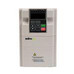 SOLİNVED 3 HP 2.2 KW MONOFAZE(3x220) SOLAR POMPA SÜRÜCÜSÜ SOL-CDI-SPDG2R2S2